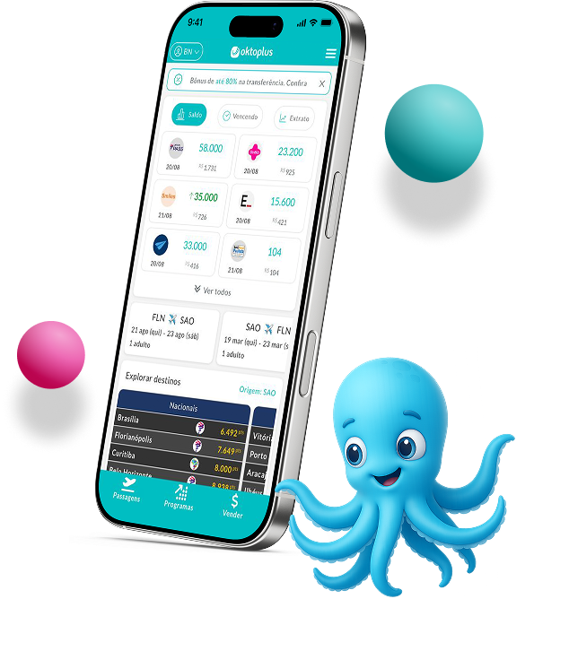 App Oktoplus